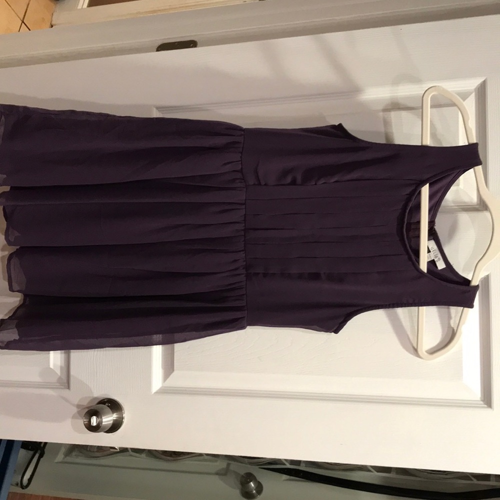 Delia’s dress